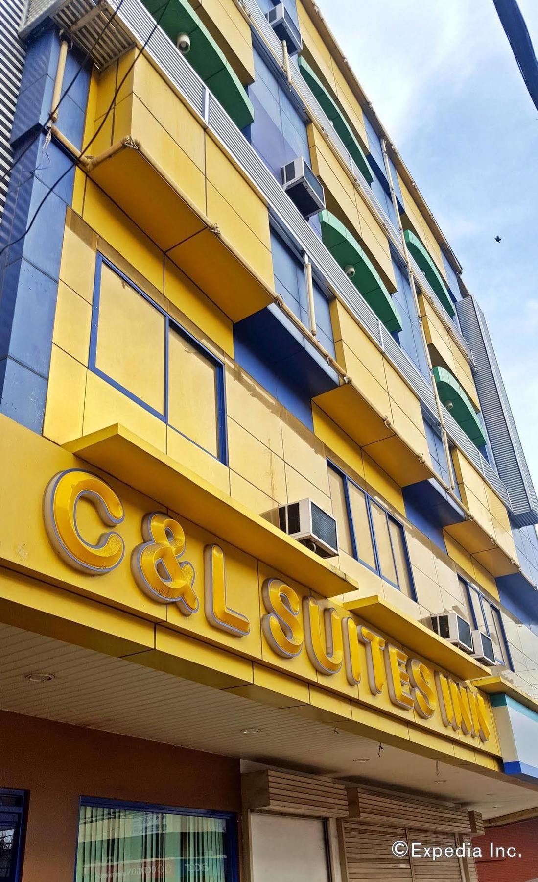 C & L Suites Inn Dumaguete City Exterior foto