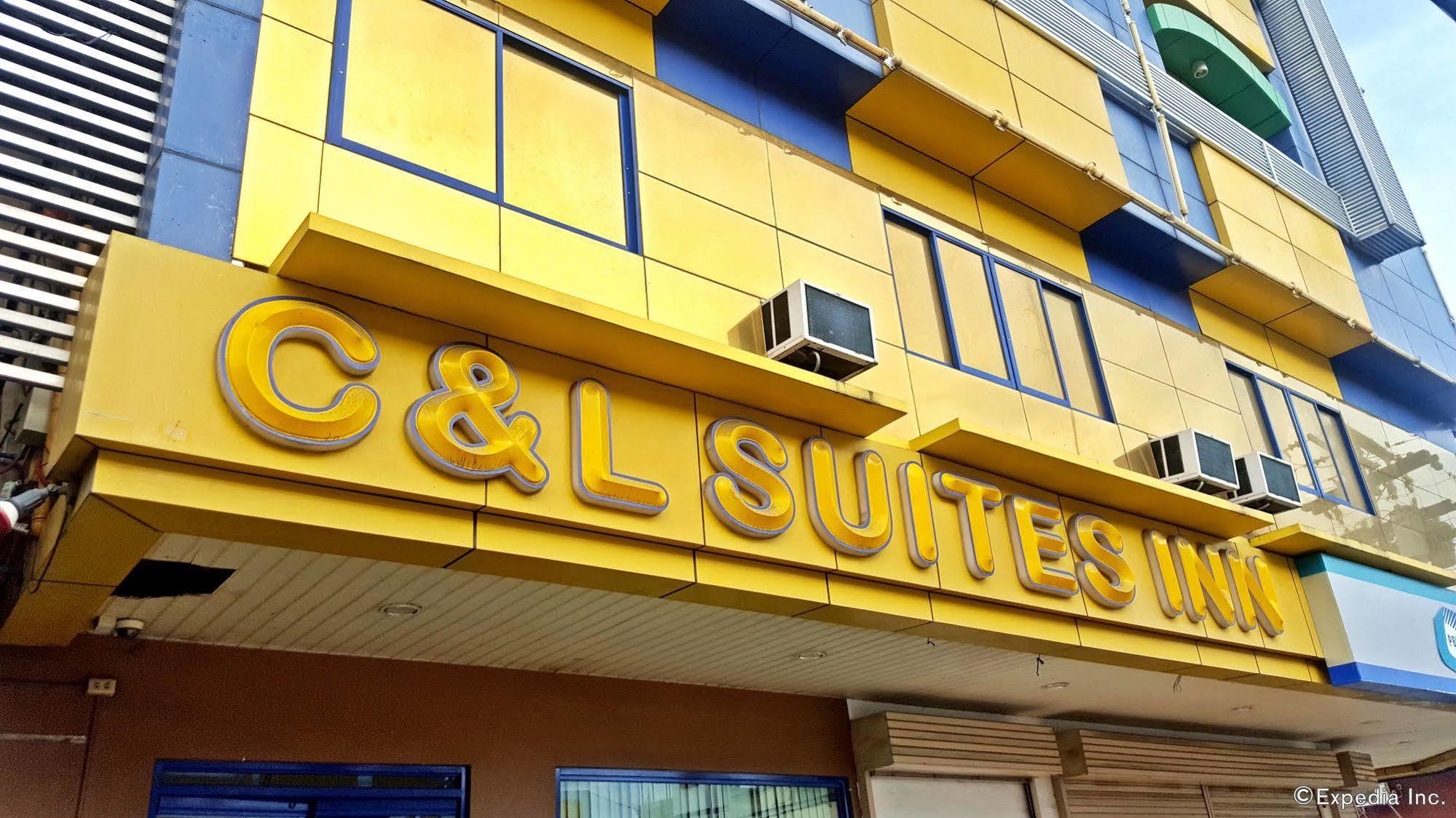 C & L Suites Inn Dumaguete City Exterior foto